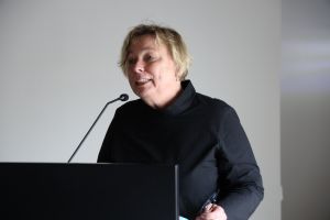 MAV-Vorsitzende Dorothea Weitz