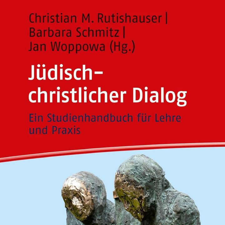 Neu erschienen ist das Studienhandbuch zum jüdisch-christlichen Dialog.