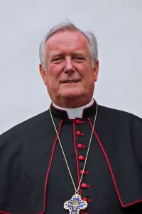 Bischof em. Dr. Friedhelm Hofmann ist zum Ehrenbischof der Pueri Cantores ernannt worden.