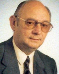 Diakon i. R. Rudolf Kömm (26. November 1932 - 11. Oktober 2018).