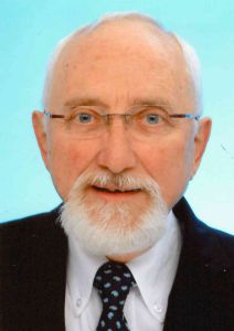 Diakon i. R. Wilfried Beck.