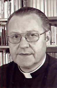 Pfarrer Christoph Klein