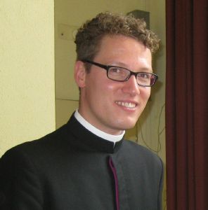 Pfarrer Dr. Eugen Daigeler