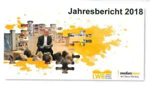 Ihren Jahresbericht für 2018 hat die Würzburger Liborius-Wagner-Bücherei vorgelegt.