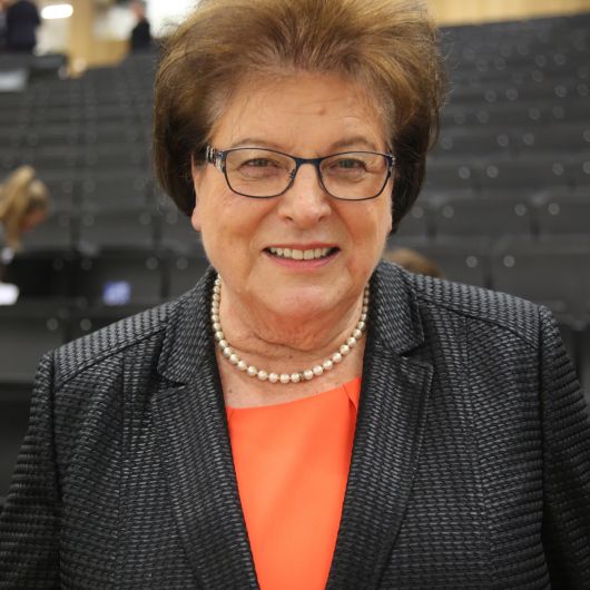Barbara Stamm, ehemalige bayerische Landtagspräsidentin