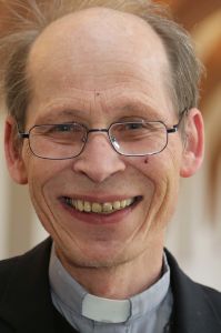 Pfarrer Hans Thurn
