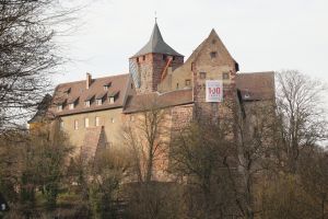 Die Burg Rothenfels (Landkreis Main-Spessart) ist seit 100 Jahren ein Ort der Jugend. Am Samstag, 23. Februar, wurde das mit einem Festakt im Rittersaal gefeiert.