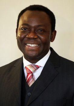 Pfarrer Dr. Blaise Okpanachi