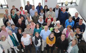 Zur Vollversammlung traf sich die Berufsgruppe der Religionslehrerinnen und -lehrer im Kirchendienst im Würzburger Burkardushaus.