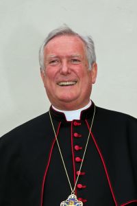 Bischof em. Dr. Friedhelm Hofmann