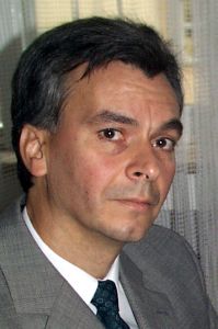 Diözesanbaumeister Ordinariatsrat Cesare Augusto Stefano 