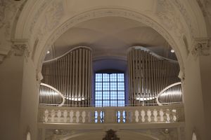 35 Orgeln im gesamten Bistum Würzburg warten beim Orgel-Schnuppertag am Samstag, 28. September, darauf, entdeckt zu werden.