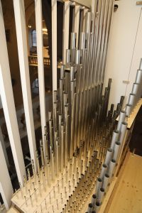 35 Orgeln im gesamten Bistum Würzburg warten beim Orgel-Schnuppertag am Samstag, 28. September, darauf, entdeckt zu werden. Auch der Blick in das sonst verborgenen Innenleben der Orgeln ist bei dieser Gelegenheit möglich.