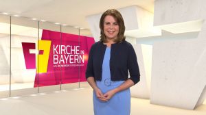 Britta Hundesrügge moderiert das ökumenische Fernsehmagazin "Kirche in Bayern" am Sonntag, 19. Januar.