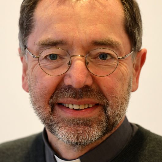Pfarrer Dr. Matthias Leineweber