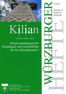 Die neue Ausgabe der Reihe "Würzburger Hefte" stellt den heiligen Kilian in den Mittelpunkt.