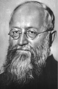 Pater josef Kentenich, Gründer der Schönstatt-Bewegung.
