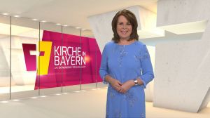 Britta Hundesrügge moderiert "Kirche in Bayern" am Sonntag, 29. März. 