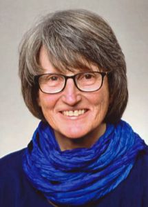 Pastoralreferentin Eva Bracharz-Streib.