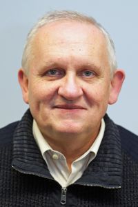 Pfarrvikar Zbigniew Jan Gulbicki.