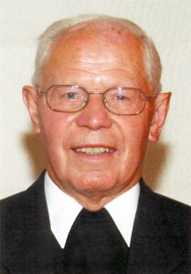 Pfarrer i. R. Philipp Häußlein