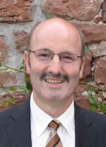 Richard Keller, langjähriger Geschäftsführer des Diözesanbüros Schweinfurt.