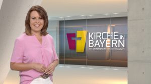 Britta Hundesrügge moderiert "Kirche in Bayern" am Sonntag, 28. Juni.