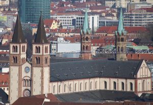 Das Bistum Würzburg hat die kirchliche Statistik für 2019 veröffentlicht. 
