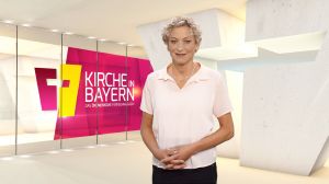 Bernadette Schrama moderiert "Kirche in Bayern" am Sonntag, 26. Juli.