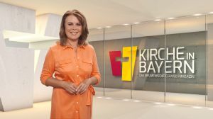 Britta Hundesrügge morderiert "Kirche in Bayern" am Sonntag, 2. August.