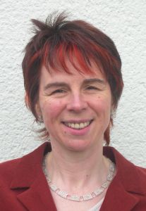 Pastoralreferentin Monika Schraut.
