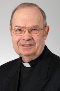 Pfarrer i. R. Hans-Eberhard Hunnius