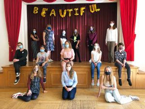 Bei der Ferienfreizeit "You are beautiful" haben neun Mädchen im Alter von zwölf bis 16 Jahren ihre Wünsche und Lebensträume erkundet.
