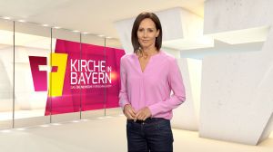 Christine Büttner moderiert "Kirche in Bayern" am Sonntag, 18. Oktober.