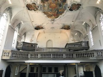 Ende Oktober soll die neue Orgel für die Pfarrkirche Sankt Bartholomäus in Volkach angeliefert werden.