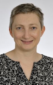 Anna Stankiewicz, Diözesanbeauftragte für Supervision und Coaching