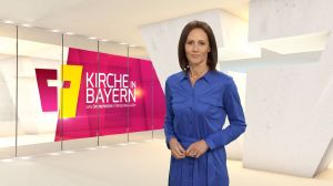 Christine Büttner moderiert "Kirche in Bayern" am Sonntag, 15. November.