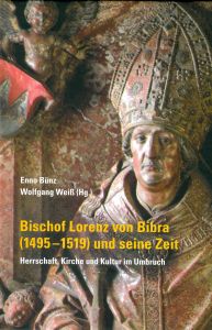 Mit der Zeit von Bischof Lorenz von Bibra beschäftigt sich Band 79 der Reihe "Quellen und Forschungen zur Geschichte des Bistums und Hochstifts Würzburg"  ausführlich. 