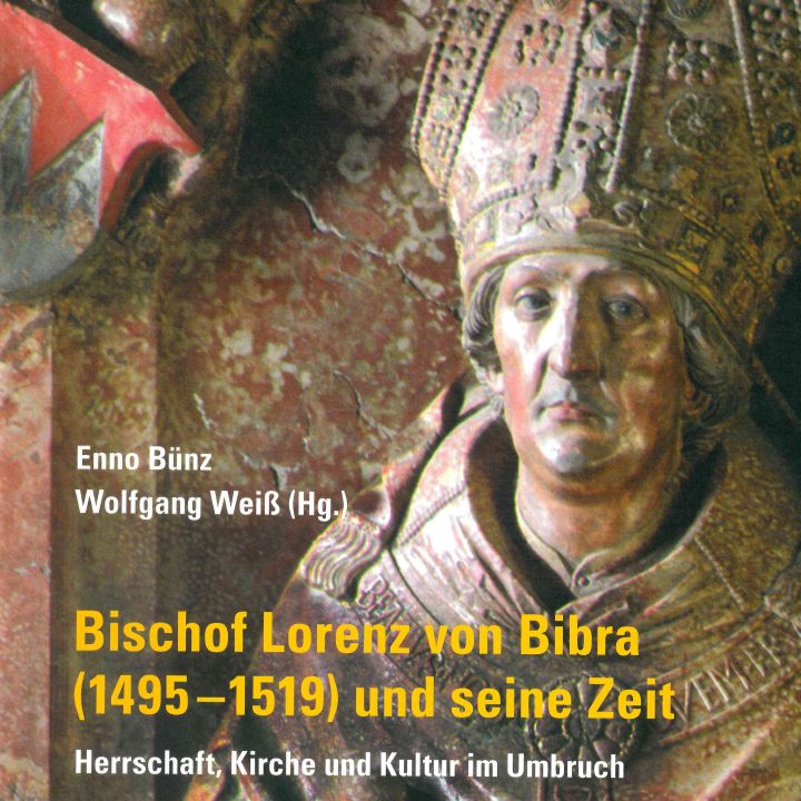 Mit der Zeit von Bischof Lorenz von Bibra beschäftigt sich Band 79 der Reihe "Quellen und Forschungen zur Geschichte des Bistums und Hochstifts Würzburg"  ausführlich. 