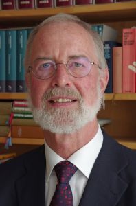 Professor em. Dr. Heribert Hallermann