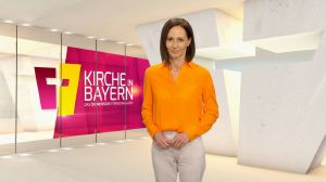 Christine Büttner moderiert das ökumenische Fernsehmagazin "Kirche in Bayern" am Sonntag, 21. Februar.