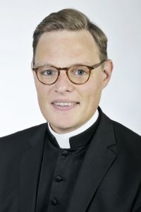 Pfarrvikar Christian Stadtmüller.
