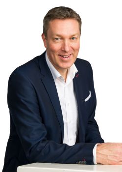 Christoph Vogel wird ab 15. März 2021 Geschäftsführer der Vinzenz Werke.