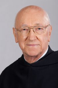 Augustinerpater Professor em. Dr. Cornelius Petrus Mayer