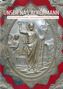 Die Ackermann-Gemeinde in der Diözese Würzburg hat ihren Rundbrief „Unser nàš Ackermann“, Ausgabe 1/2021, herausgebracht.