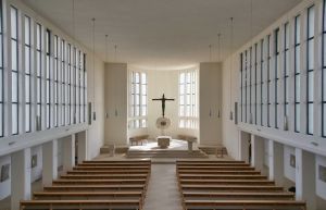 Die Renovierung der Pfarrkirche Sankt Bruno in Niederwerrn wurde vom Bund deutscher Architekten ausgezeichnet.