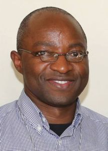 Dr. Paul Mutume