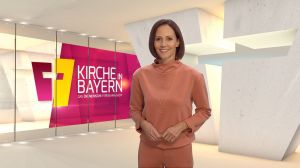 Christine Büttner moderiert das ökumenische Fernsehmagazin "Kirche in Bayern" am Sonntag, 24. Oktober. 