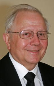 Pfarrer i. R. Hans-Peter Berg