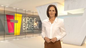 Christine Büttner moderiert das ökumenische Fernsehmagazin "Kirche in Bayern" am Sonntag, 16. Januar.
